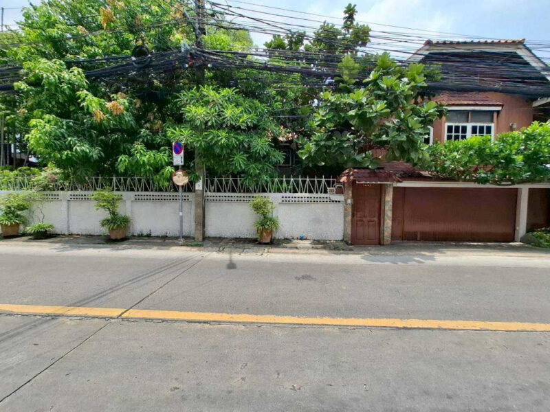 ขาย ที่ดิน ซอยพหลโยธิน 9 ขนาด 446 ตรว ถนนกว้าง 6 เมตร