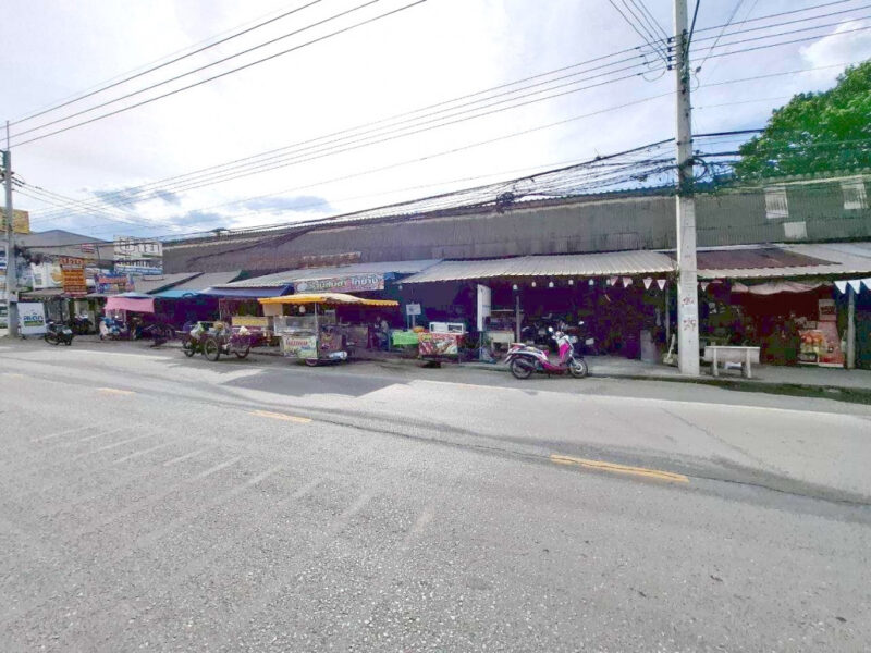 ขาย ที่ดิน ซอยวัดเทียนดัด สามพราน 10 ไร่ 1 งาน ใกล้ถนนเพชรเกษม เพียง 650 เมตร