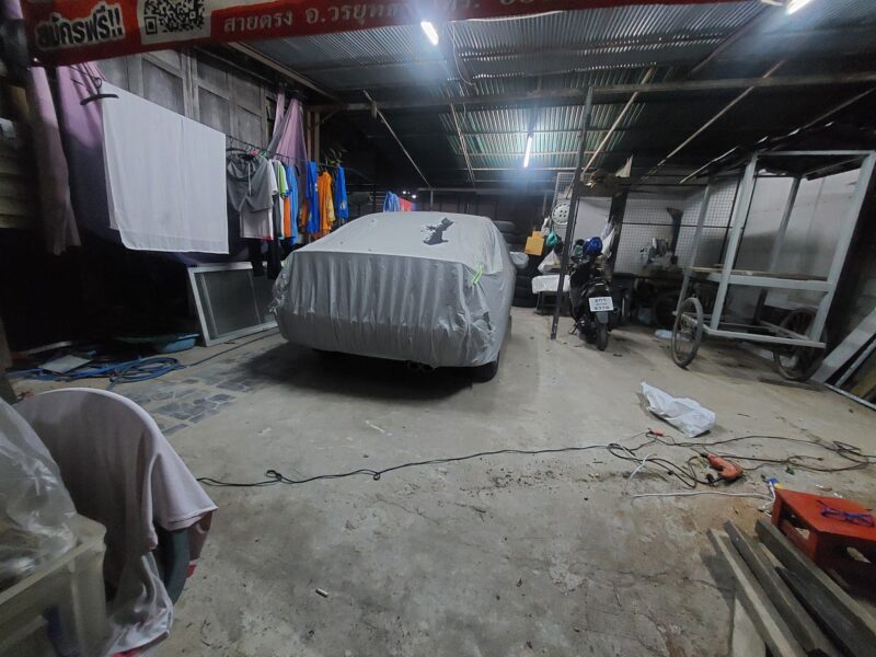 ขายที่ดินใกล้ประตูท่าแพ คูเมืองรอบใน พื้นที่ 93 ตรว ราคา 40 ล้าน