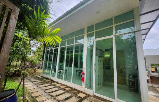 ขายที่ดินพร้อมสิ่งปลูกสร้าง 100 ตร.ว. อ.ช้างคลาน ในเมือง ใกล้สนามบินเชียงใหม่