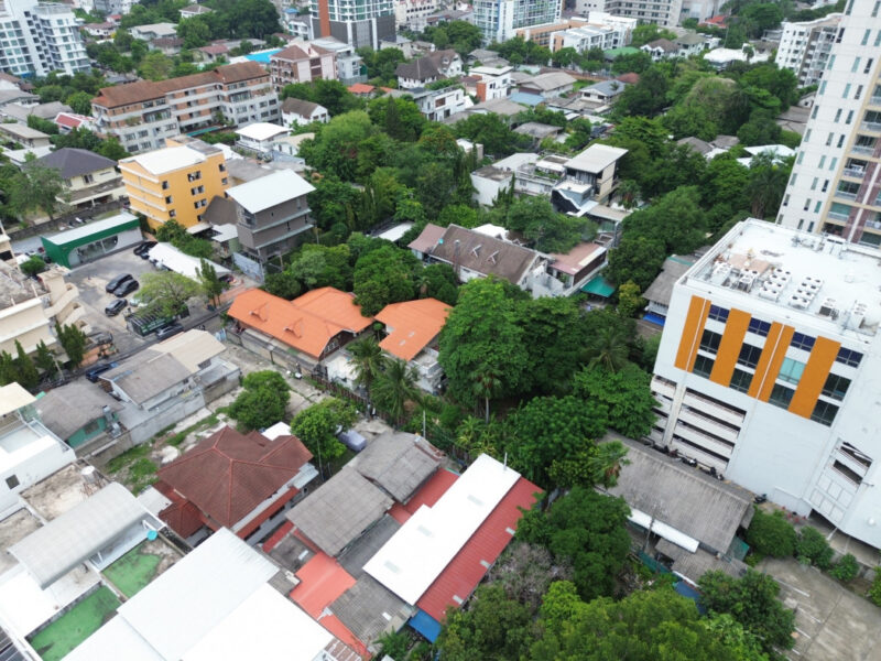 ขาย ที่ดิน ซอยพหลโยธิน 9 ขนาด 446 ตรว ถนนกว้าง 6 เมตร