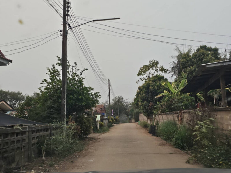 ขายที่ดินเชียงราย เนื้อที่ 76 ไร่ 0 งาน 70 ตร.ว. ใกล้โรงเรียนบ้านโล๊ะป่าห้า