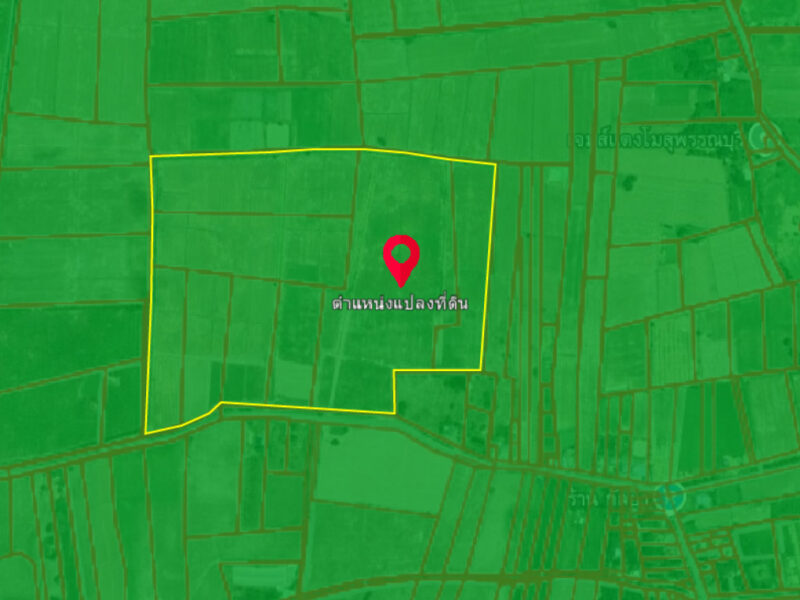 ขายที่ดิน เนื้อที่ 156 ไร่ 3 งาน 26 ตร.ว. ใกล้สถานีอนามัยบ้านห้วยม้าลอย