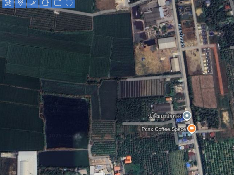🏡 ขายที่ดินเปล่า 366 ตร.ว. ต.ท่าเสา อ.กระทุ่มแบน จ.สมุทรสาคร