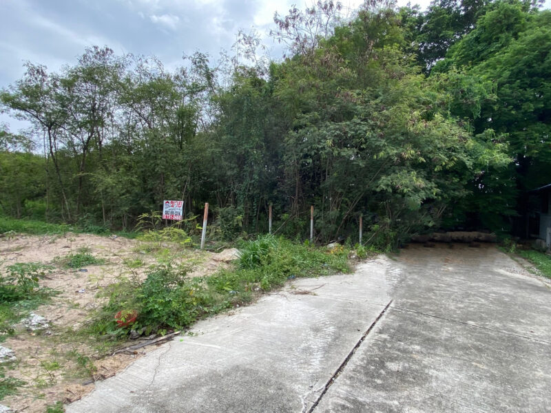 ขายที่ดิน ชัยพฤกษ์ บางนา-ตราด กม.18 สมุทรปราการ ประเมินวาละ22,000 ขายเพียงวาละ13,000