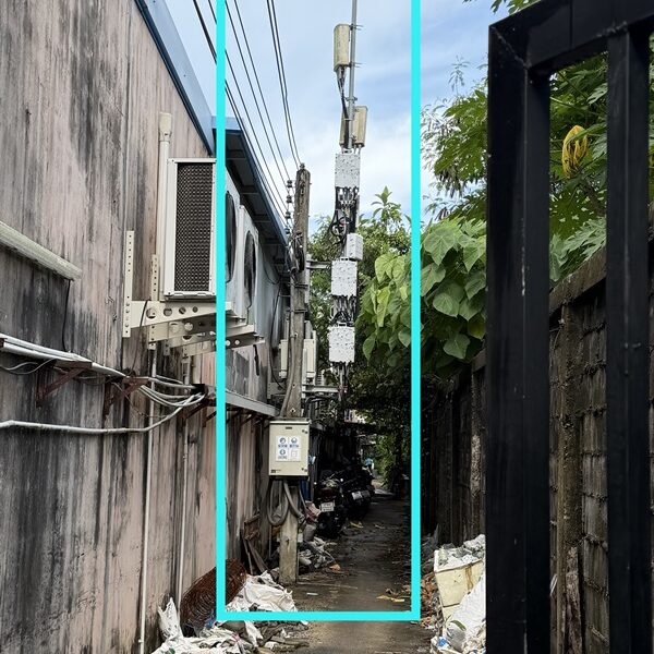 ขายที่ดิน 1 ไร่ 65.44 ตร.ว. เมืองภูเก็ต มีรายได้จากค่าเช่า+เสาสัญญาณ (ไม่รับนายหน้า) โทร 089-6496664