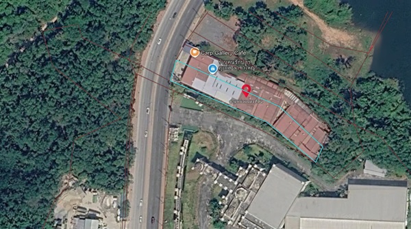 ขายที่ดิน 1 ไร่ 65.44 ตร.ว. เมืองภูเก็ต มีรายได้จากค่าเช่า+เสาสัญญาณ (ไม่รับนายหน้า) โทร 089-6496664