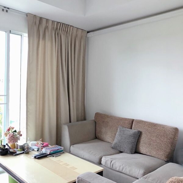 ขาย ทาวน์โฮมน์ / โฮมออฟฟิศ Supalai Prima Riva (โครงการ ศุภาลัย พรีมา ริวา) พระราม3 ราคา 12,500,000 (ต่ำกว่าราคาประเมิน)