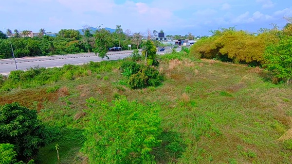 ที่ดินEEC ทำเลทองในระยอง แปลงสวยติดถนนใหญ่ ที่ดินศักยภาพสูง ใกล้สนามบินอู่ตะเภา เพียง 15 นาที!! โทร 064-5469789