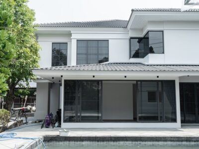 ขายบ้านเดี่ยว ลัดดารมย์ อิลิแกนซ์ ราชพฤกษ์ ทำใหม่ทั้งหลัง ตกแต่งสไตล์ยุโรป โทร 0944836998