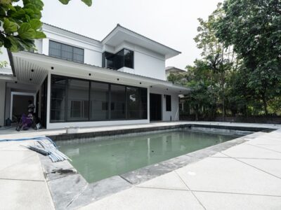 ขายบ้านเดี่ยว 211 ตร.ว. 2 ชั้น 4 ห้องนอน หมู่บ้าน ลัดดารมย์ อิลิแกรนช์ ราชพฤกษ์-รัตนาธิเบศ นนทบุรี โทร 0944836998