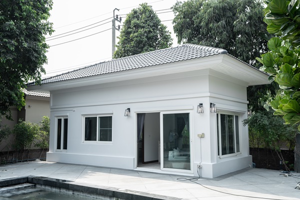 ขายบ้านเดี่ยว 211 ตร.ว. 2 ชั้น 4 ห้องนอน หมู่บ้าน ลัดดารมย์ อิลิแกรนช์ ราชพฤกษ์-รัตนาธิเบศ นนทบุรี โทร 0944836998