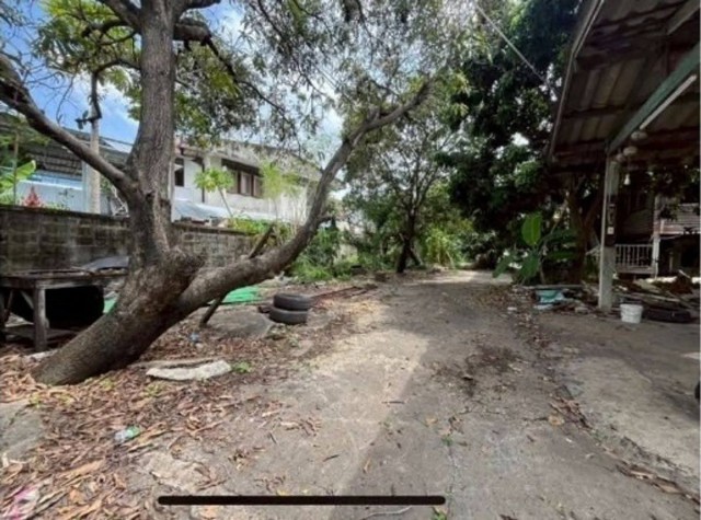 ขาย ที่ดิน ถนนปรีดีพนมยงค์ 14 หมู่บ้านเกษมสำราญ 2 เหมาะสร้างบ้าน ออฟฟิศ #ที่ดินซอยมีสุวรรณ3 โทร 0951642956