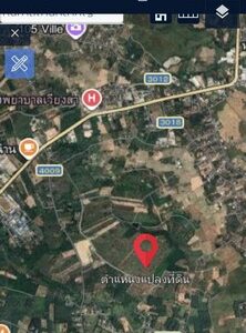 ขายที่ดินพร้อมสวนต้นสัก อำเภอเวียงสา จังหวัดน่าน เนื้อที่ 31 ไร่