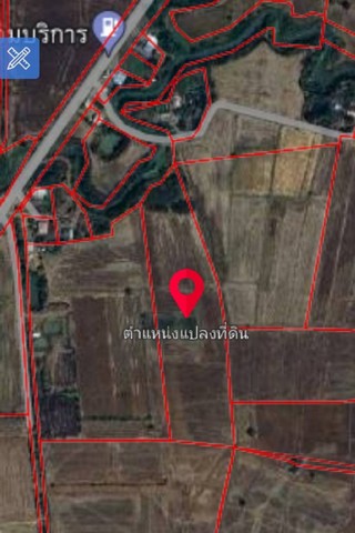 ขายที่ดิน ใกล้วัดห้วยร่วมใต้ ขนาด 19 ไร่ 70 ตารางวา ( ขายยกแปลง ) นครสวรรค์