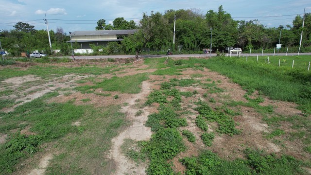 ขายที่ดินบ้านแหวน หางดง 345 ตร.ว. ใกล้โรงเรียนนานาชาติลานนา โซนน้ำไม่ท่วม