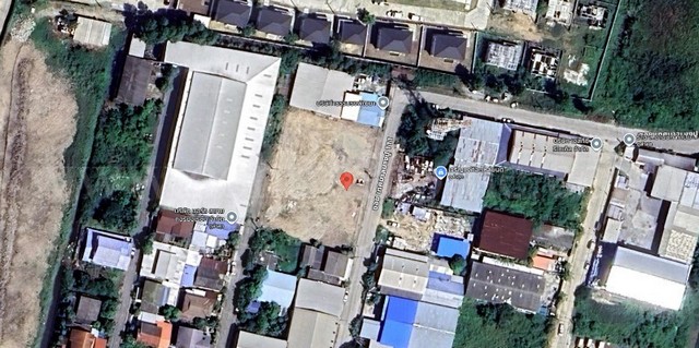 ขายด่วน ที่ดินถมแล้ว แปลงสวย 1-1-60 ไร่ ซอยเทศบาลบางปู 11 (สุขุมวิท) สมุทรปราการ ราคาพิเศษ