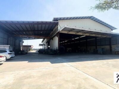 ขายที่ดิน 5 ไร่ พร้อมโรงงาน 1,700 ตรม ทำเลทอง นิคมพัฒนา จ.ระยอง