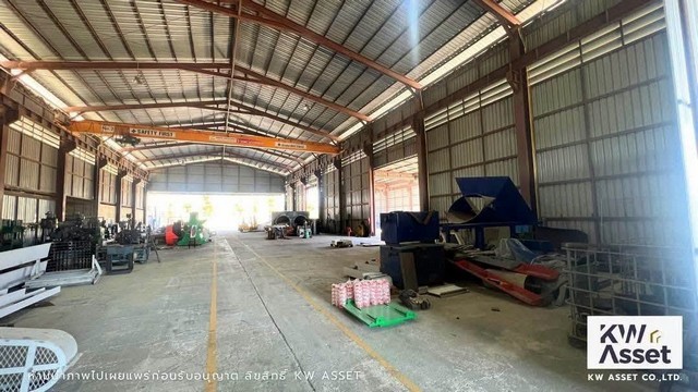 ขายที่ดิน 5 ไร่ พร้อมโรงงาน 1,700 ตรม ทำเลทอง นิคมพัฒนา จ.ระยอง