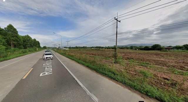 ขายที่ดิน 200 ไร่ ผังสีม่วงลาย เขาคันทรง ศรีราชา ชลบุรี