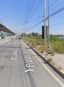 ขายที่ดินเปล่า เนื้อที่ 3,800 ไร่ (ขายยกแปลง) ติดถนนเส้นใหญ่ บางนา - ตราด