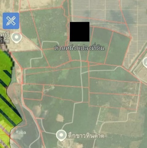 ขายที่ดิน แปลงสวย 1,065 ไร่ ผังสีเหลือง แปลงใหญ่ บ้านบึง ชลบุรี