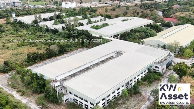 ขายที่ดิน 308 ไร่ แถมฟรีโรงงาน ติดถนน304 อ.ศรีมหาโพธิ จ.ปราจีนบุรี