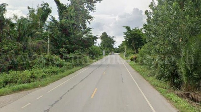ที่ดินเปล่า ซอย 3 หินดาด นายายอาม จันทบุรี ที่ดินสวย ติดทางสาธารณะประโยชน์ 2 ด้าน