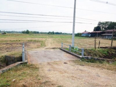 ขายที่ดินเปล่า 8-3-48 ไร่ ต.ท่าพล อ.เมือง จ.เพชรบูรณ์ ทำเลสวย ติดถนนสระบุรี-หล่มสัก