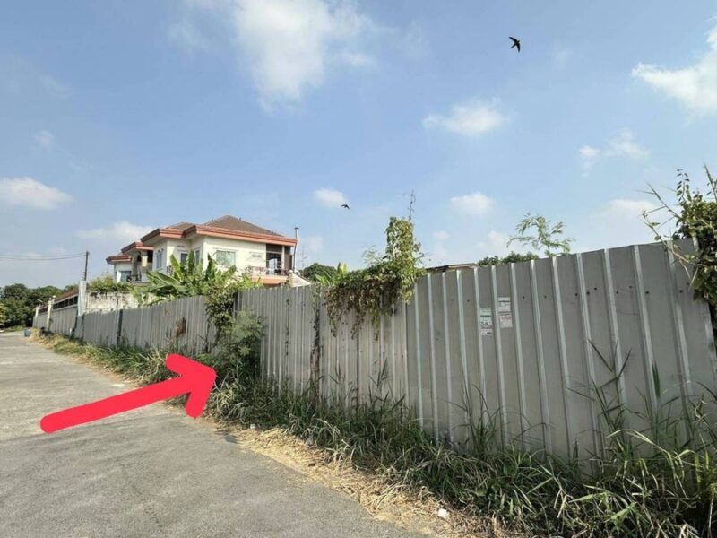 ขายที่ดิน ซอยเอกชัย 40/1 เขตบางบอน กรุงเทพ ฯ (ที่ดิน ทำเลสะดวก กำนันแม้น เอกชัย บางบอน บางขุนเทียน ใกล้ ตลาด ปิ่นทอง , ตลาดบางบอน ฯ)