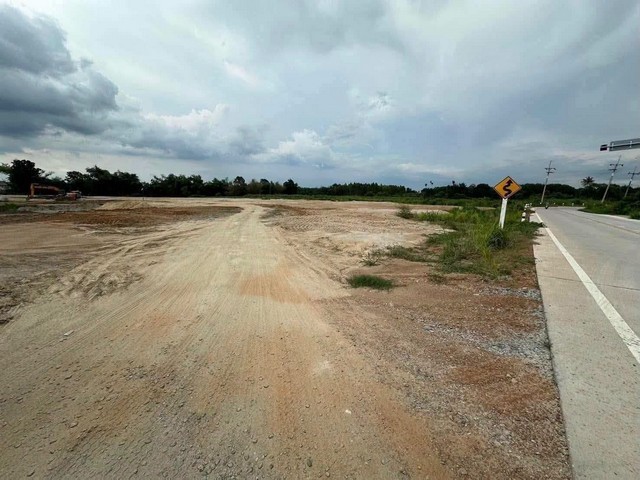 ขายที่ดินชลบุรี 13 ไร่ (2 โฉนด) ต.บ้านบึง อ.บ้านบึงจ.ชลบุรี
