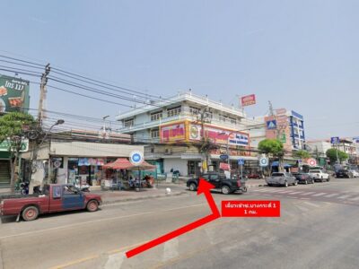 ขายที่ดิน เหมาะลงทุนจัดสรร 13-2-79 ไร่ ทำเลทอง ซ.บางกระดี่ 1 แยก 3 ต.แสมดำ อ.บางขุนเทียน กรุงเทพมหานคร