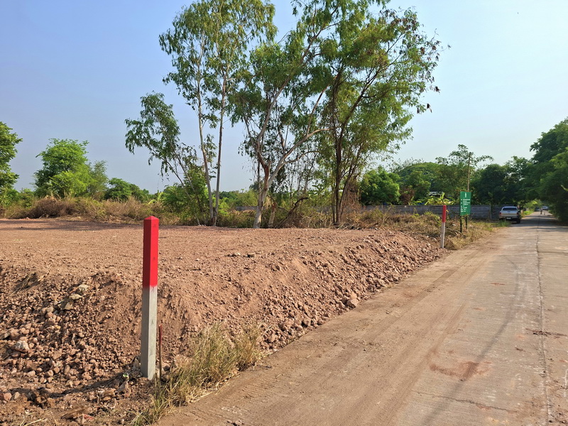 ขายที่ดิน 153 ตร.วา ทำเลดีใกล้บึงหนองโคต,มหาวิทยาลัยภาคฯ,ตลาดต้นตาล