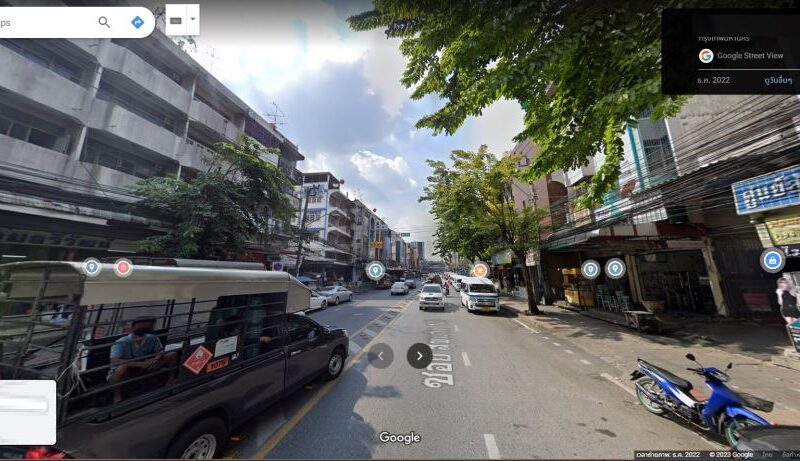ที่ดินติดถนนอุดมสุข ใกล้ถนนสุขุมวิท เหมาะพัฒนาเป็นคอนโด, โรงแรม, สำนักงาน