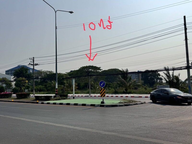 แบ่งให้เช่าที่ดินหัวหิน 10ไร่ แปลงสวยที่สุดในหัวหิน ณ.ตอนนี้ อยู่ใจกลางเมืองหัวหิน