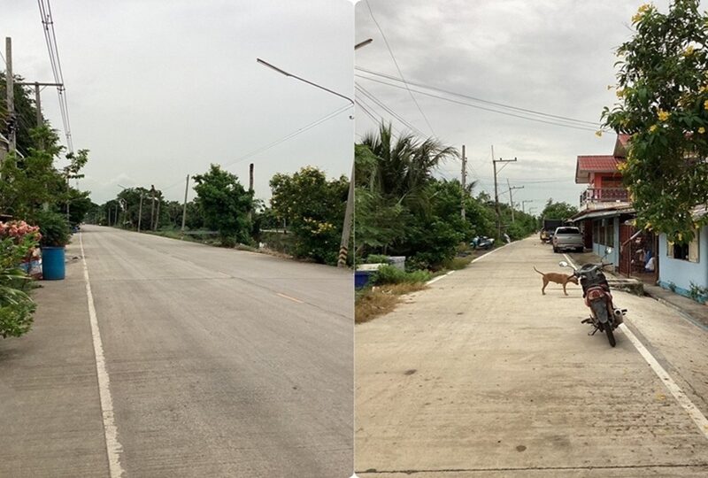 ขายที่ดิน คลองสาม 1 ไร่ คลองหลวง จ.ปทุมธานี