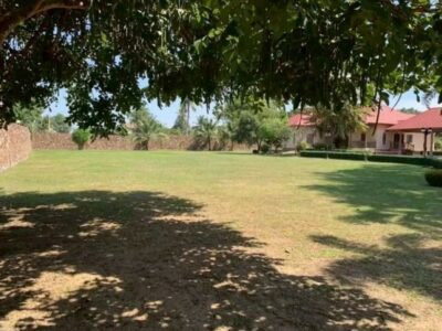 ที่ดินโป่ง บางละมุง ติดถนนหลัก 2 ไร่ พร้อมสิ่งปลูกสร้าง ใกล้เมืองพัทยา TP-L2399