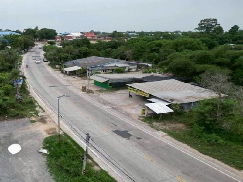 ที่ดินหนองขาม ศรีราชา 10 ไร่ ทำเลศักยภาพ ใกล้นิคมปิ่นทอง TP-L2401