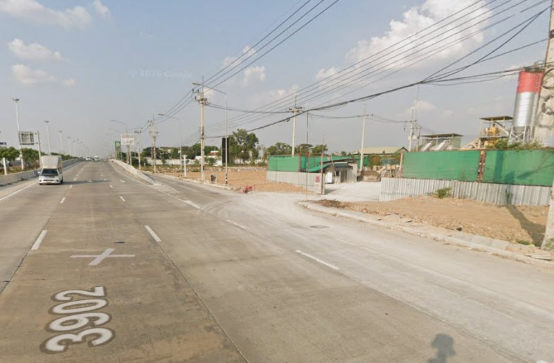 ลาดหลุมแก้ว ปทุมธานี วัดทองสะอาด 1.92กม. วงแหวน คลองพระอุดม ให้เช่าที่ดินถมแล้ว 1 -2 ไร่ครึ่ง ติดถนนกาญจนาภิเษก 400ตร.ว. 1,600ตร.ม