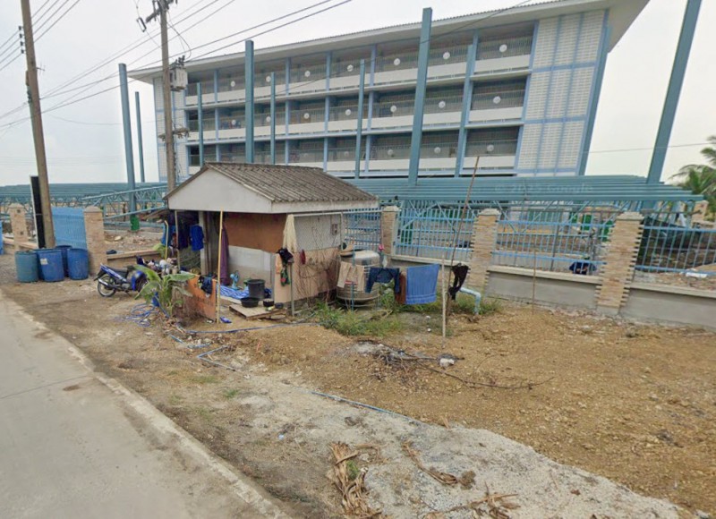 ลาดหลุมแก้ว ปทุมธานี วัดทองสะอาด 1.92กม. วงแหวน คลองพระอุดม ให้เช่าที่ดินถมแล้ว 1 -2 ไร่ครึ่ง ติดถนนกาญจนาภิเษก 400ตร.ว. 1,600ตร.ม