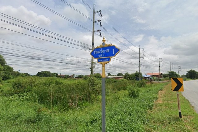 ขายที่ดินแปลงสวย อำเภอผักไห่ จังหวัดพระนครศรีอยุธยา ทำเลดี เหมาะสำหรับลงทุน ทำเกษตร สร้างบ้านพัก