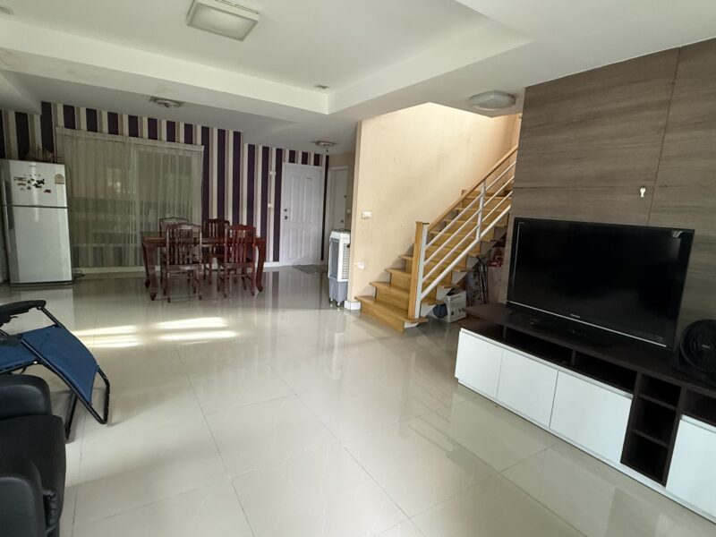 ขายบ้านเดี่ยว 2 ชั้น โครงการ พฤกษาทาวน์ เน็กซ์ ลอฟท์ บางนา กม.5