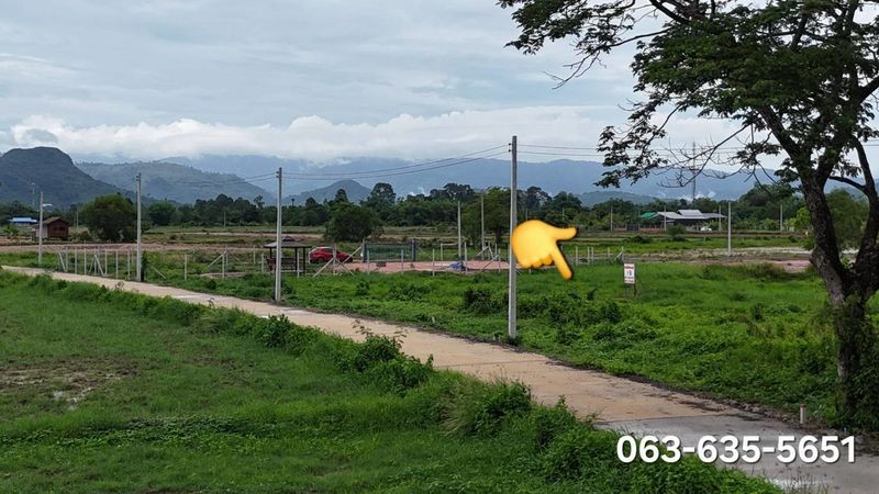 โปร 8.8 ลดกระหน่ำไปเลย 1 แสน ขายที่สวยวิวเขา ใกล้รร.นายร้อยจปร. 200 ตรว. ต.พรหมณี อ.เมืองนครนายก