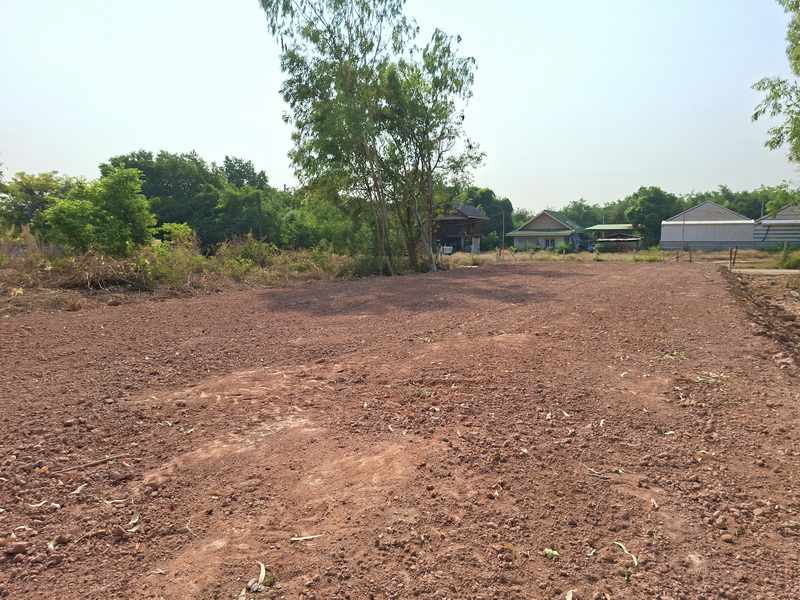 ขายที่ดิน 153 ตร.วา ทำเลดีใกล้บึงหนองโคต,มหาวิทยาลัยภาคฯ,ตลาดต้นตาล