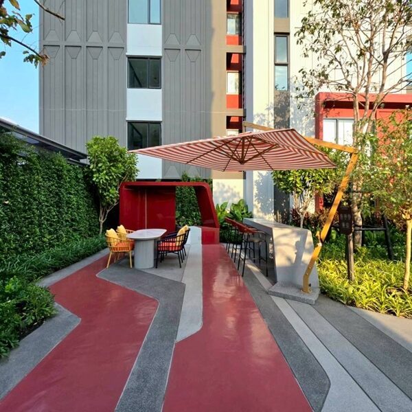 ขายคอนโดใหม่ dcondo Vivid Rangsit ใกล้ ม.กรุงเทพ รังสิต ปทุมธานี พร้อมอยู่ โทร 0654496399