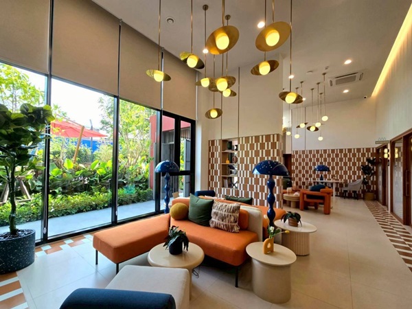 ดีคอนโด วิวิด รังสิต คอนโด ใกล้ ม.กรุงเทพ พร้อมอยู่ Fully Furnished แต่งครบ โทร 0654496399