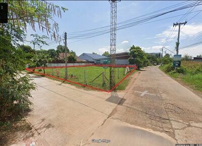 ขายที่ดิน 135 ตร.ว. บึงทับช้าง โคราช อยู่ติดกับโครงการ havana korat โทร 0940168212