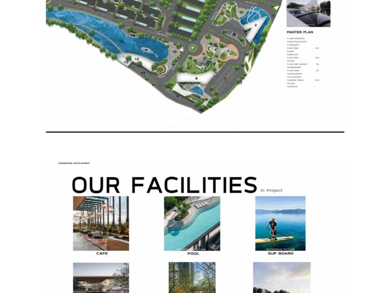ขายที่ดินพร้อมโครงการบ้านจัดสรรบนเนื้อที่ 63 ไร่ 81 ตรว.ต.หาดไม้ขาว ถลาง ภูเก็ต