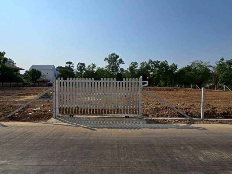 ขายด่วนที่ดินคลองสี่ 802 ตรว ติดถนนสาธารณะ ถมแล้ว ซ.คลองสี่ตะวันตก 23 คลองหลวง ปทุมธานี