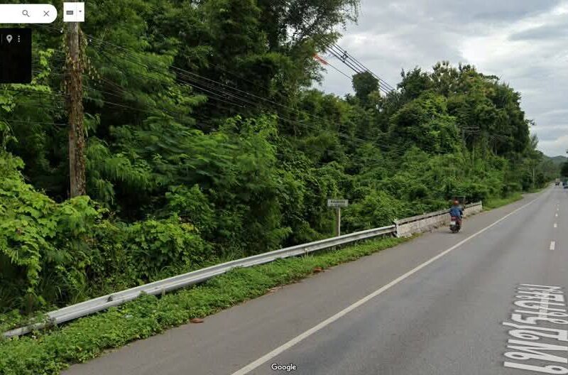 ประกาศขายบ้านพร้อมที่ดิน ต.อ่างทอง อ.ทับสะแก จ.ประจวบคีรีขันธ์